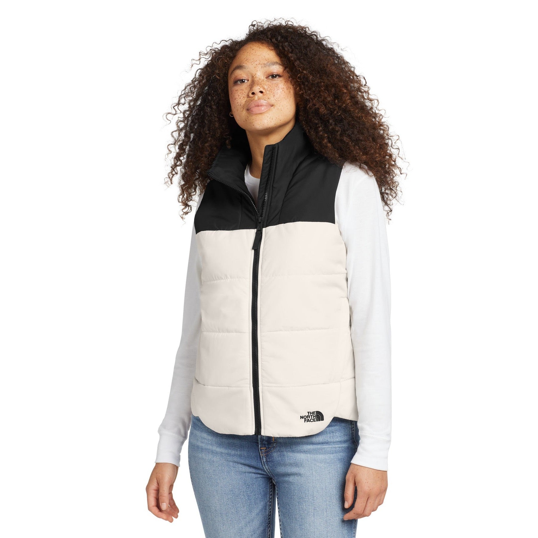 The North Face-The North Face® Women's Everyday Insulated Vest. NF0A529Q-MedTech-2